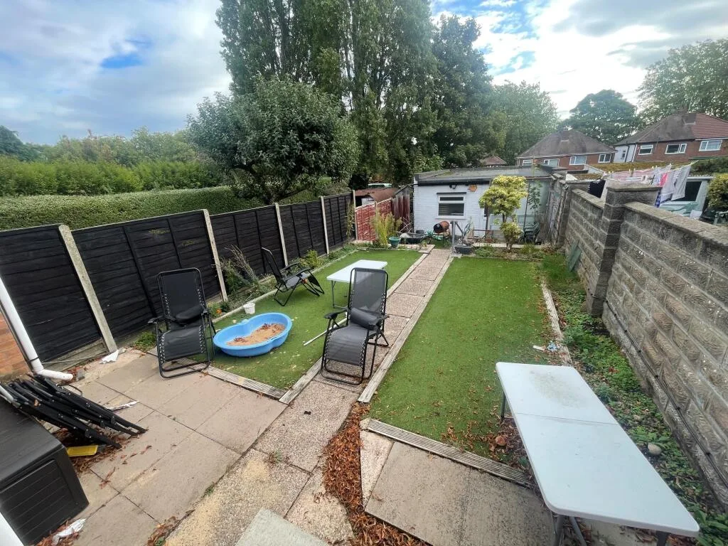 3 bedroom house for rent