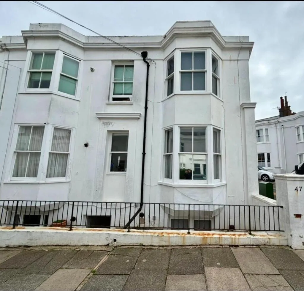 Studio flat for rent