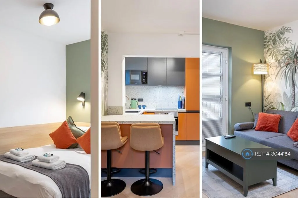 1 bedroom flat for rent