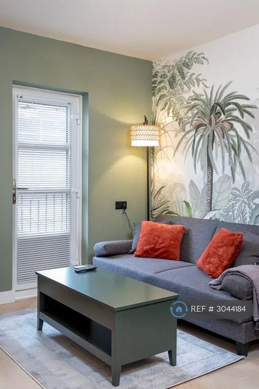 1 bedroom flat for rent