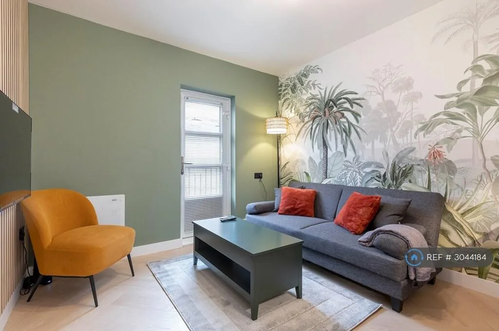 1 bedroom flat for rent