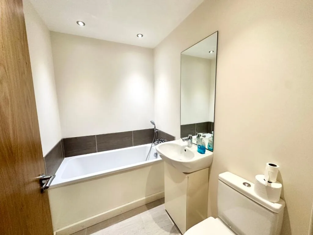 2 bedroom flat for rent