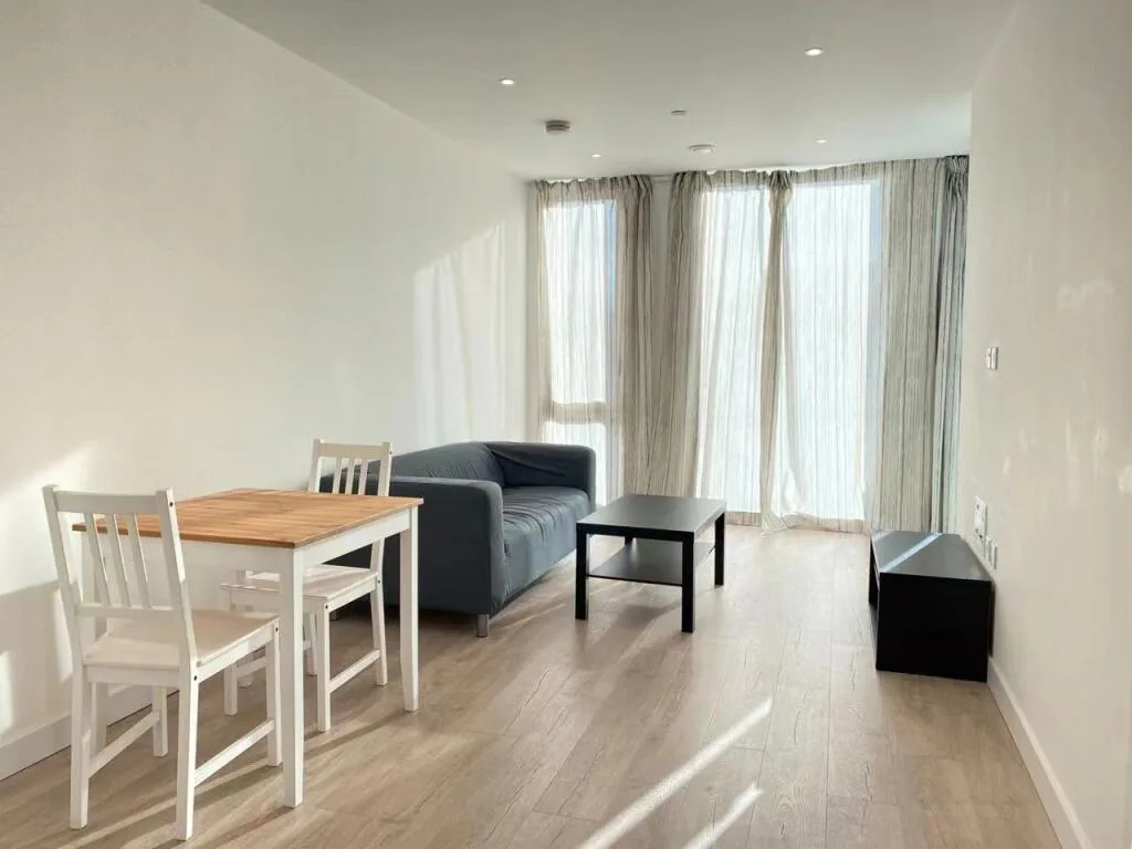1 bedroom flat for rent