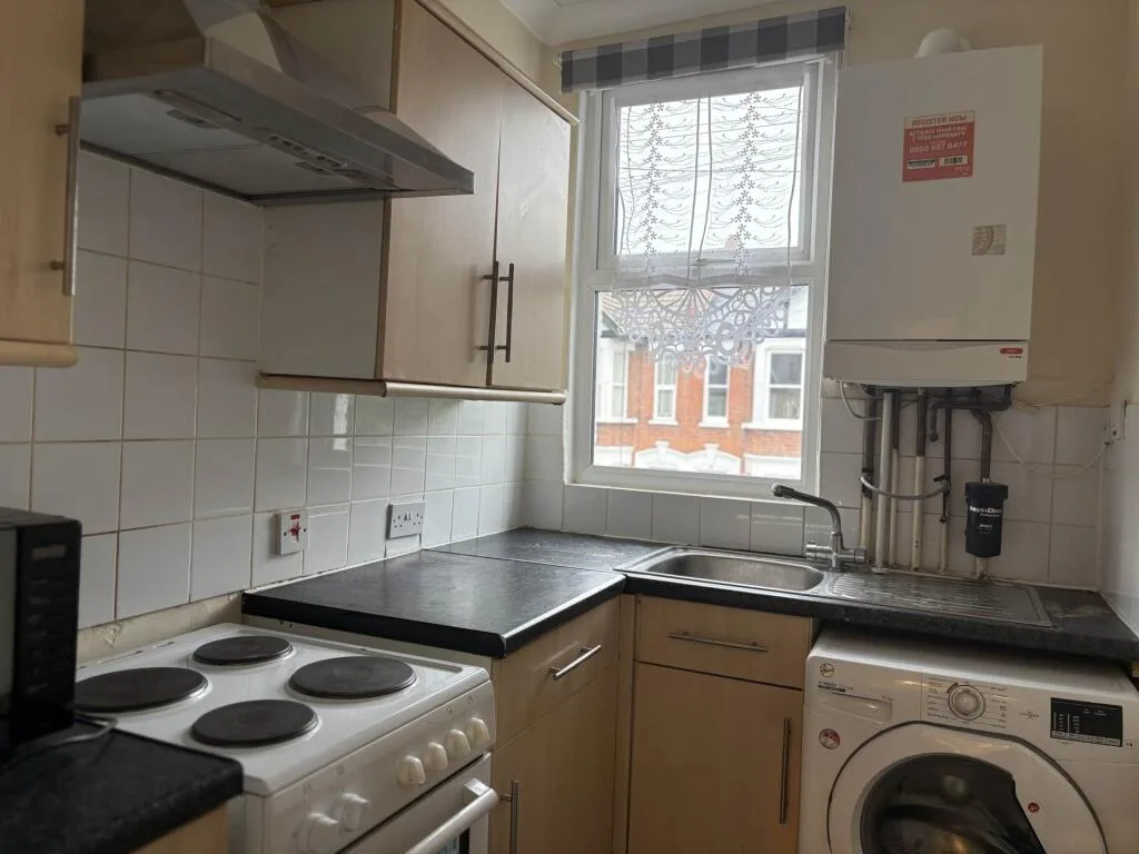 2 bedroom flat for rent
