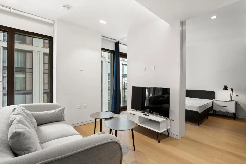 1 bedroom apartment for rent