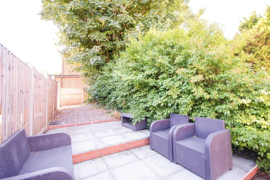 7 bedroom terraced house for rent