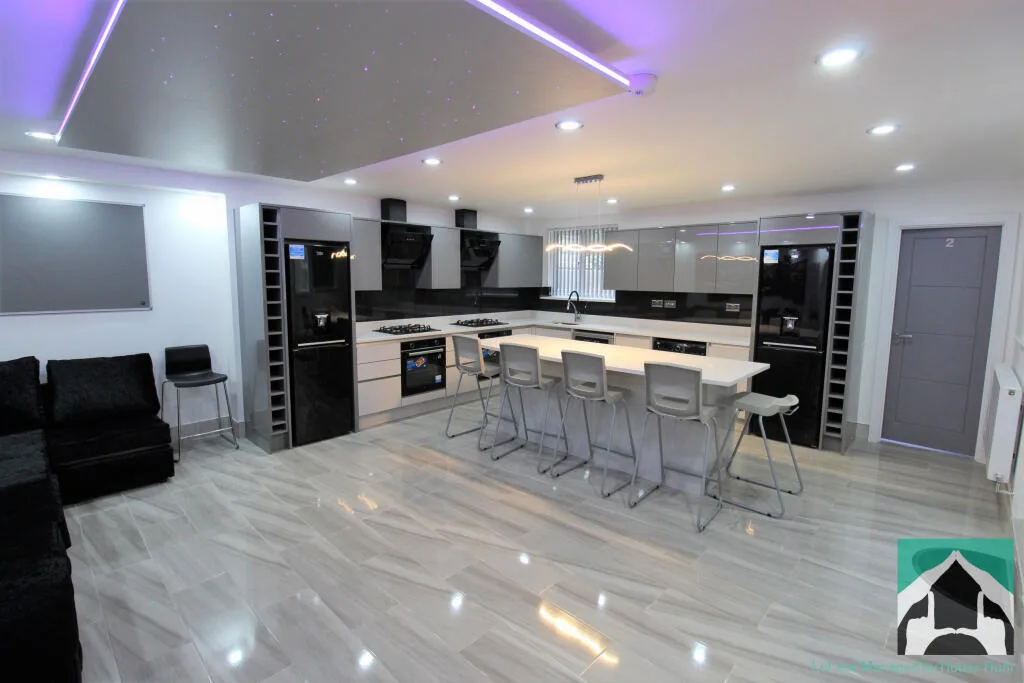 7 bedroom house for rent