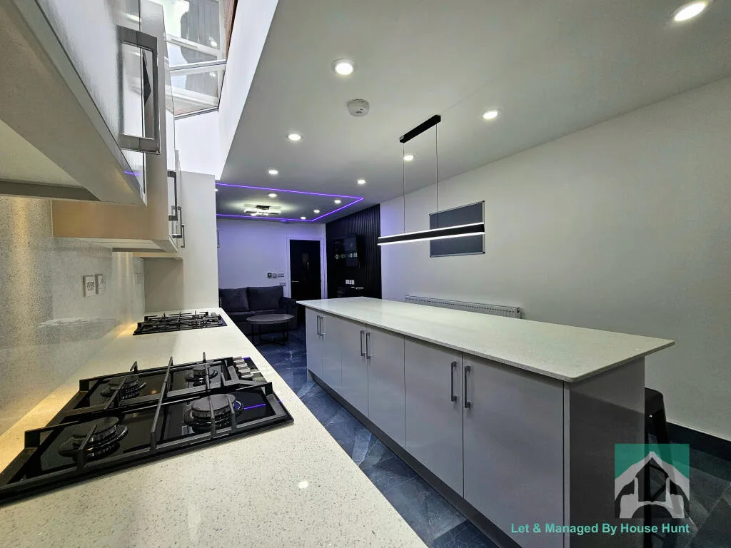 7 bedroom terraced house for rent