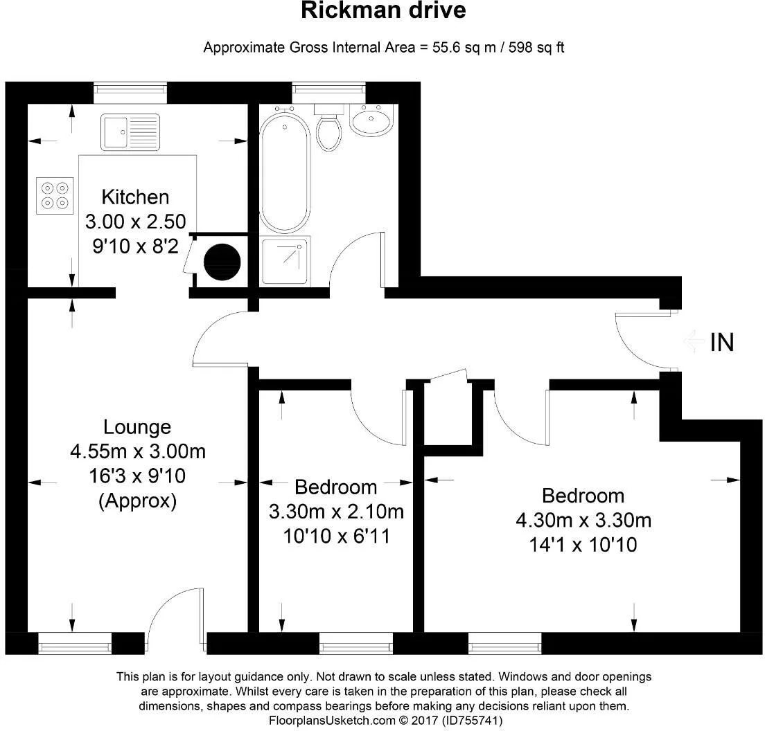 Floorplan