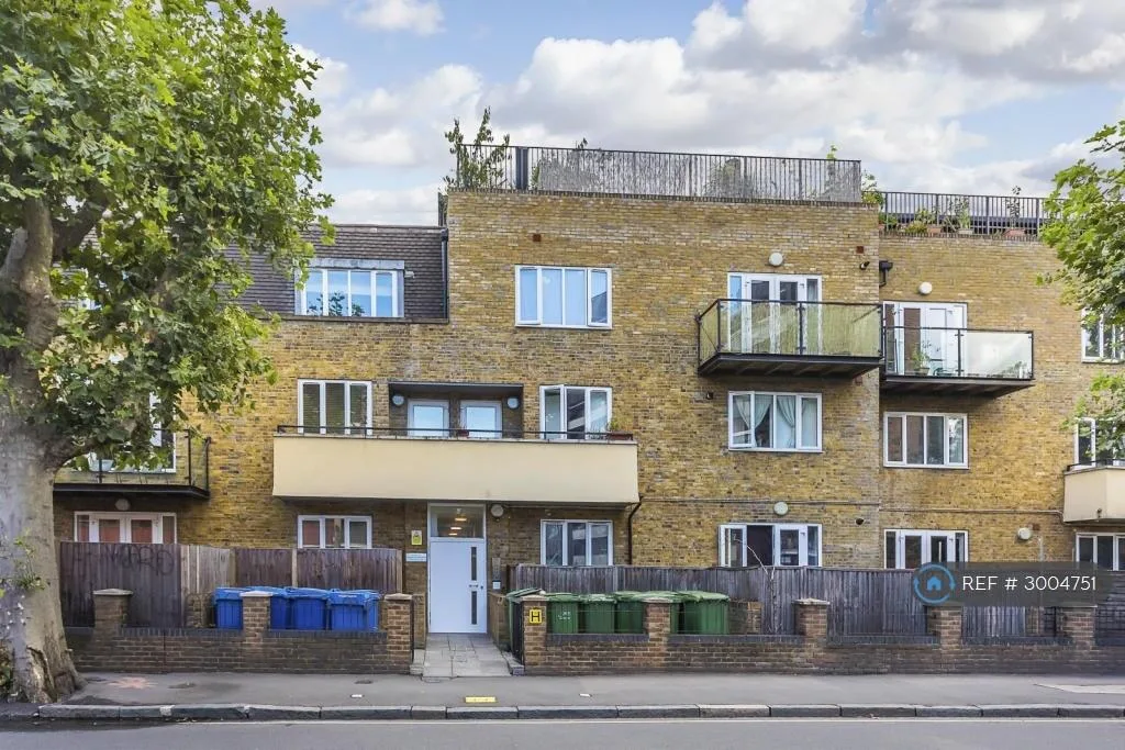 3 bedroom flat for rent