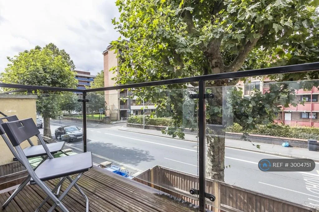 3 bedroom flat for rent