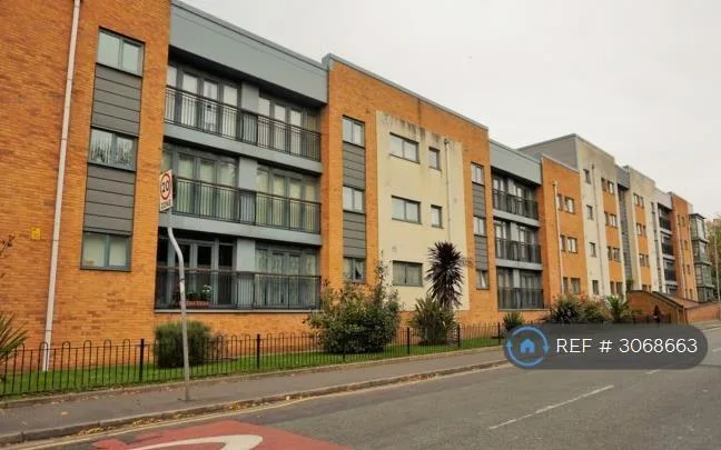 2 bedroom flat for rent