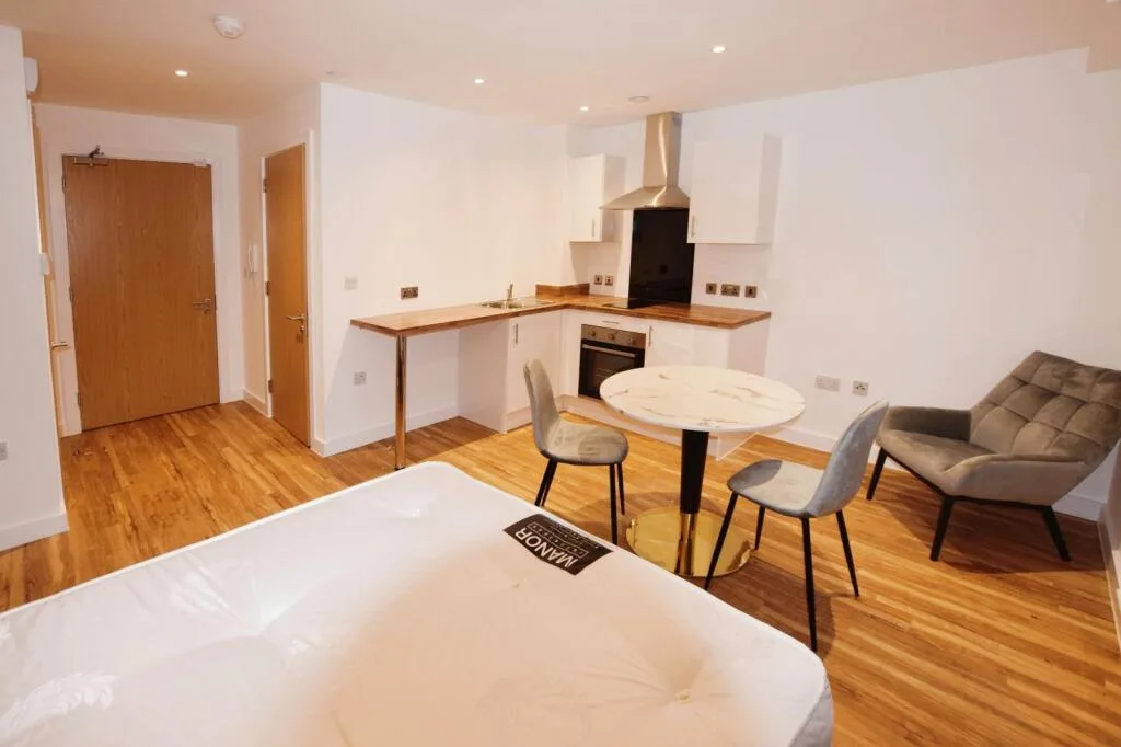 1 bedroom flat for rent