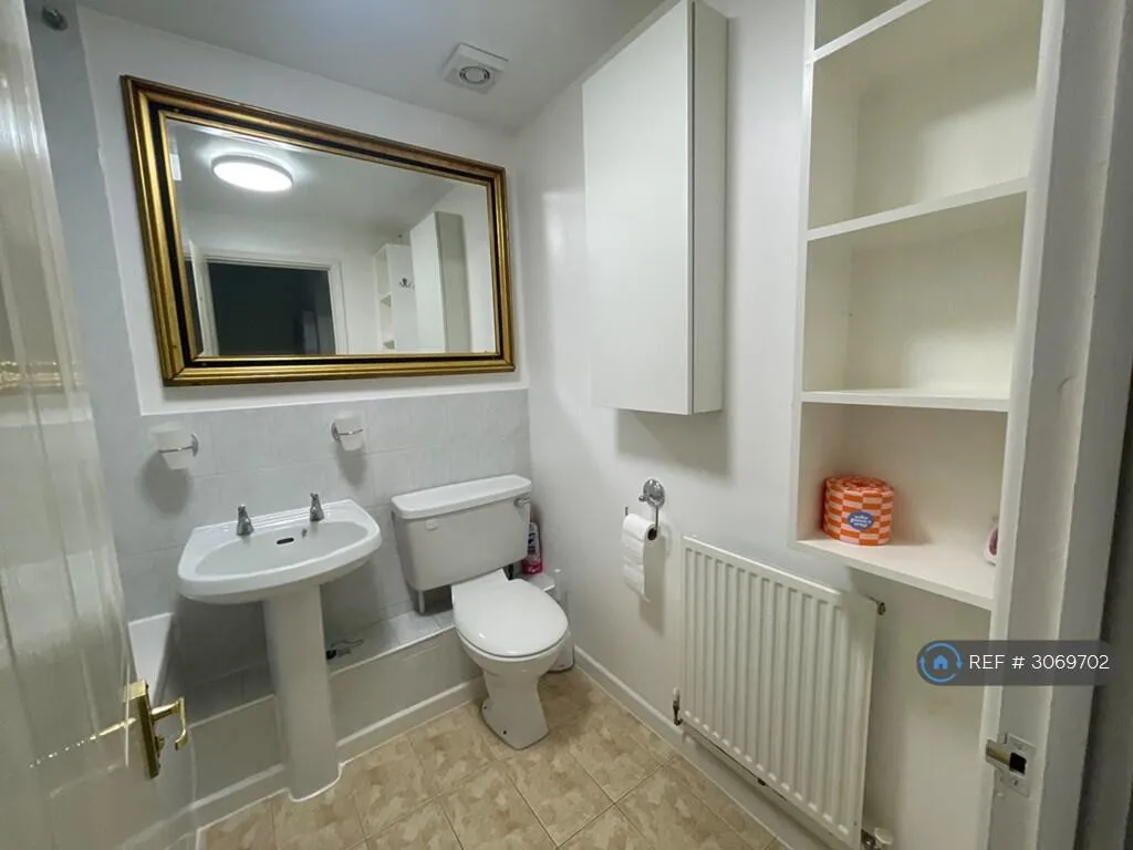 2 bedroom terraced house for rent