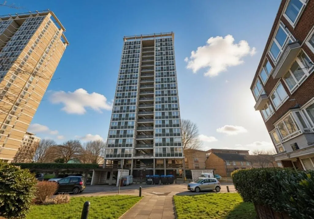 1 bedroom flat for rent