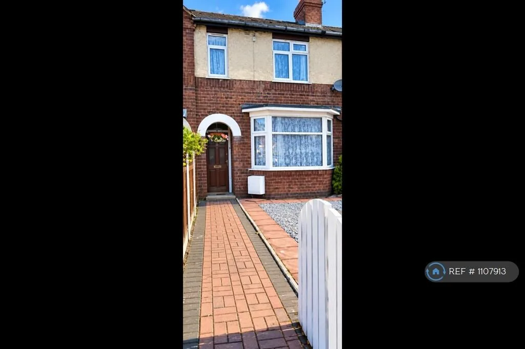 3 bedroom terraced house for rent