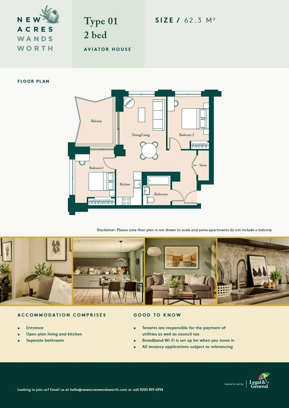 Floorplan