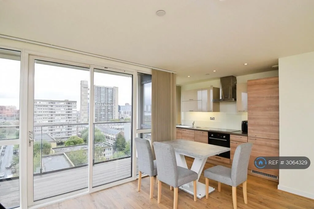 1 bedroom flat for rent