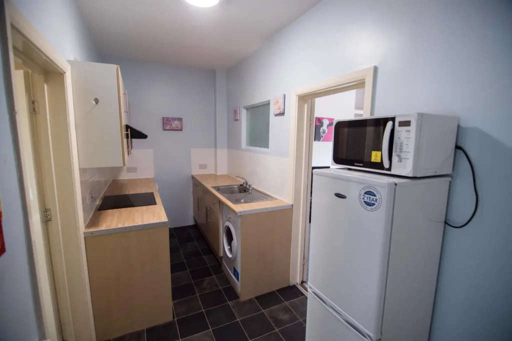1 bedroom flat for rent