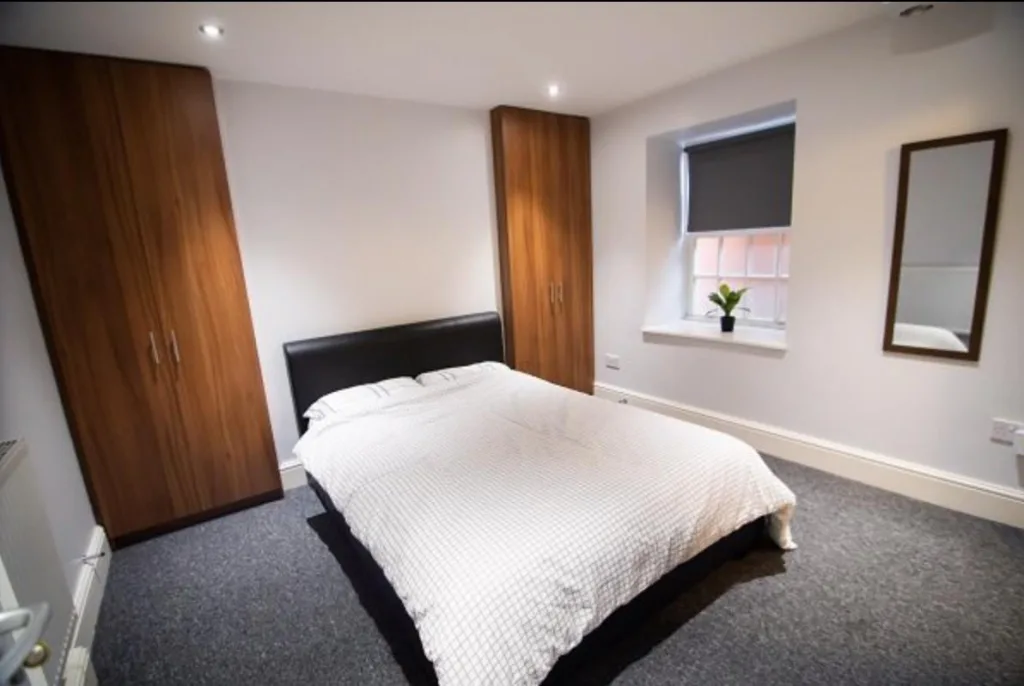 3 bedroom flat for rent