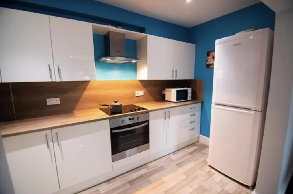 3 bedroom flat for rent