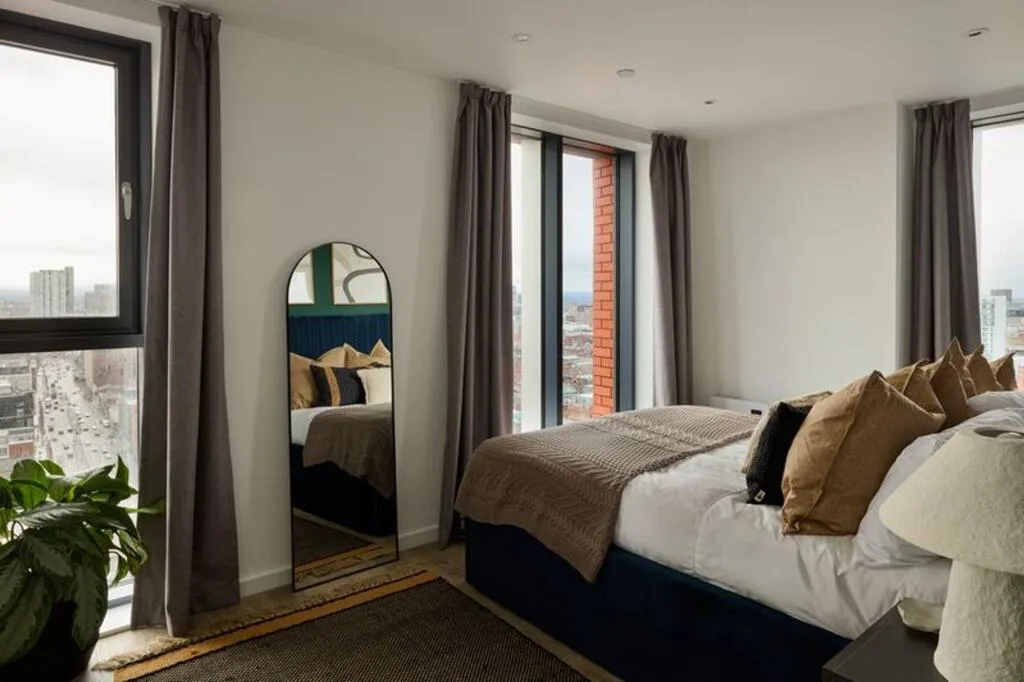 3 bedroom apartment for rent