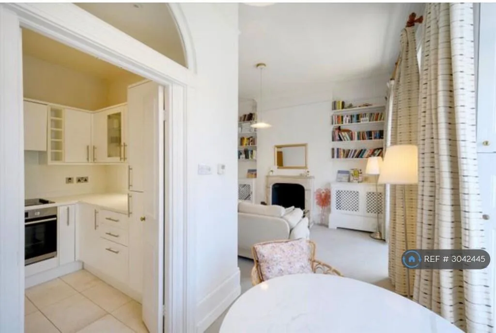 1 bedroom flat for rent