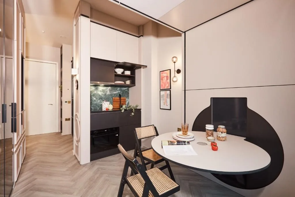 Studio flat for rent