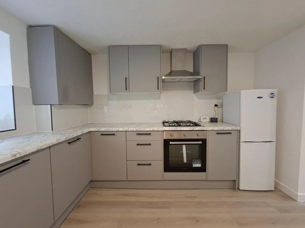 2 bedroom ground floor maisonette for rent