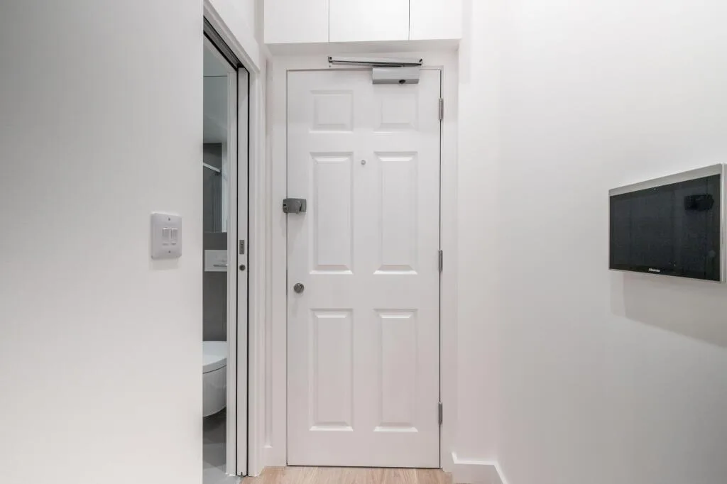 Ground floor studio flat for rent