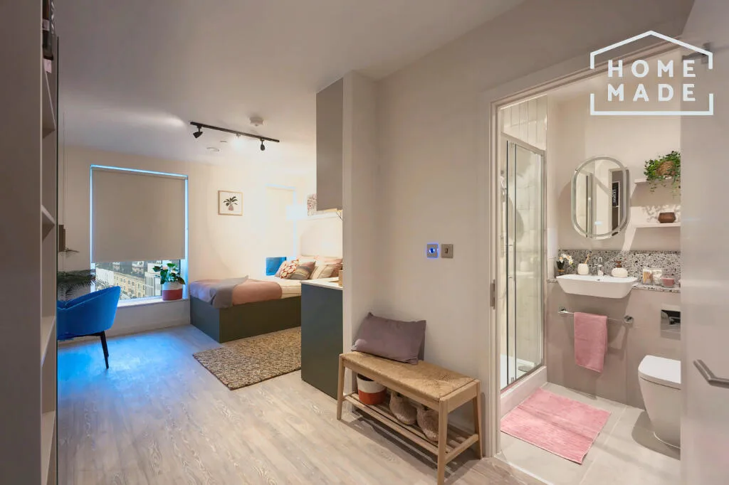 Studio apartment for rent