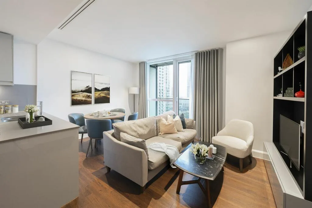 1 bedroom flat for rent