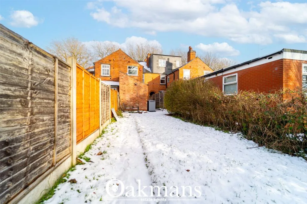 4 bedroom terraced house for rent