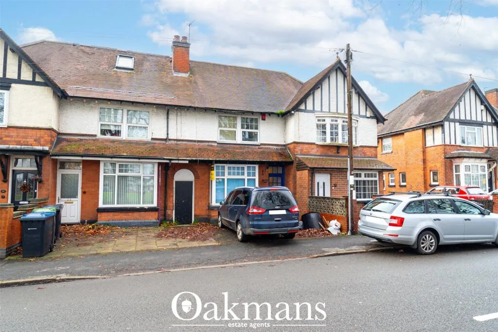 4 bedroom terraced house for rent