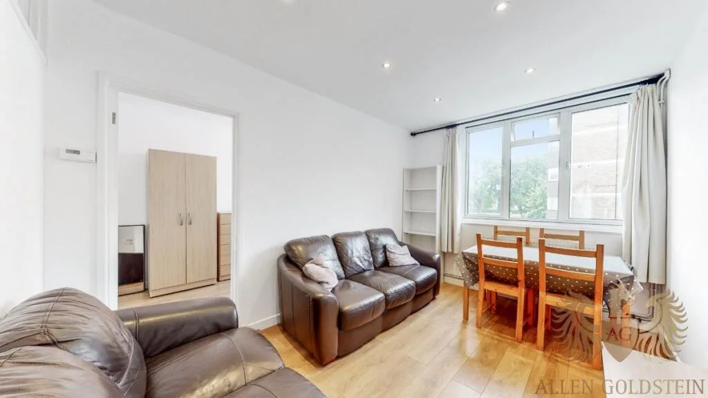 4 bedroom maisonette for rent