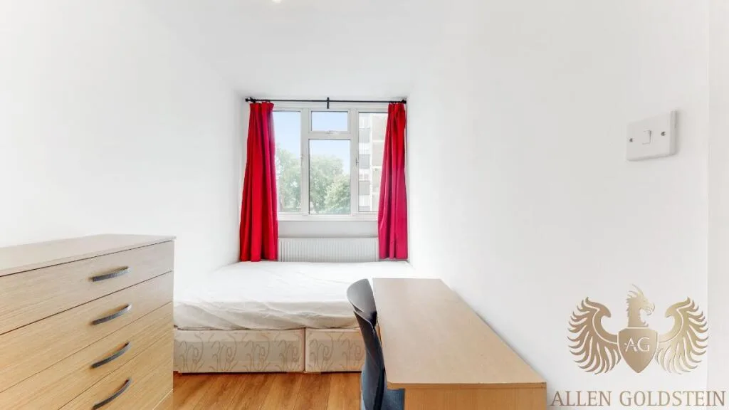 4 bedroom maisonette for rent