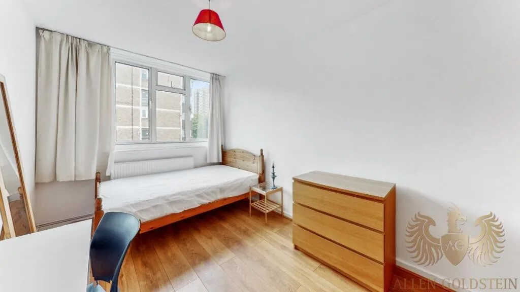 4 bedroom maisonette for rent