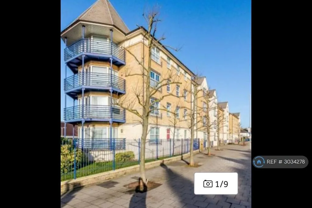 2 bedroom flat for rent