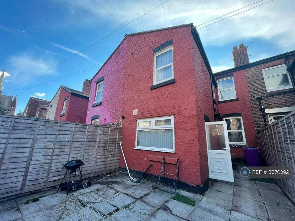 4 bedroom terraced house for rent