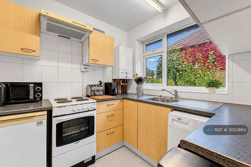 2 bedroom flat for rent