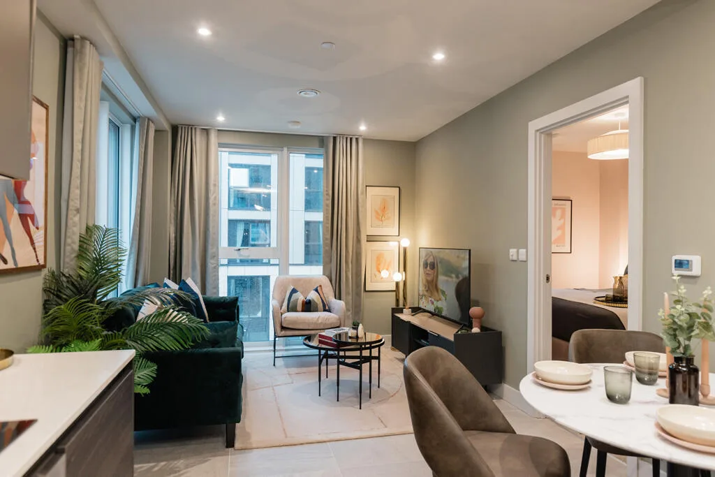 1 bedroom flat for rent
