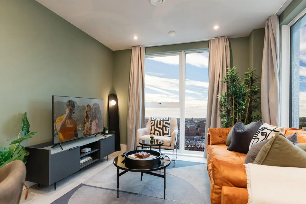 2 bedroom flat for rent