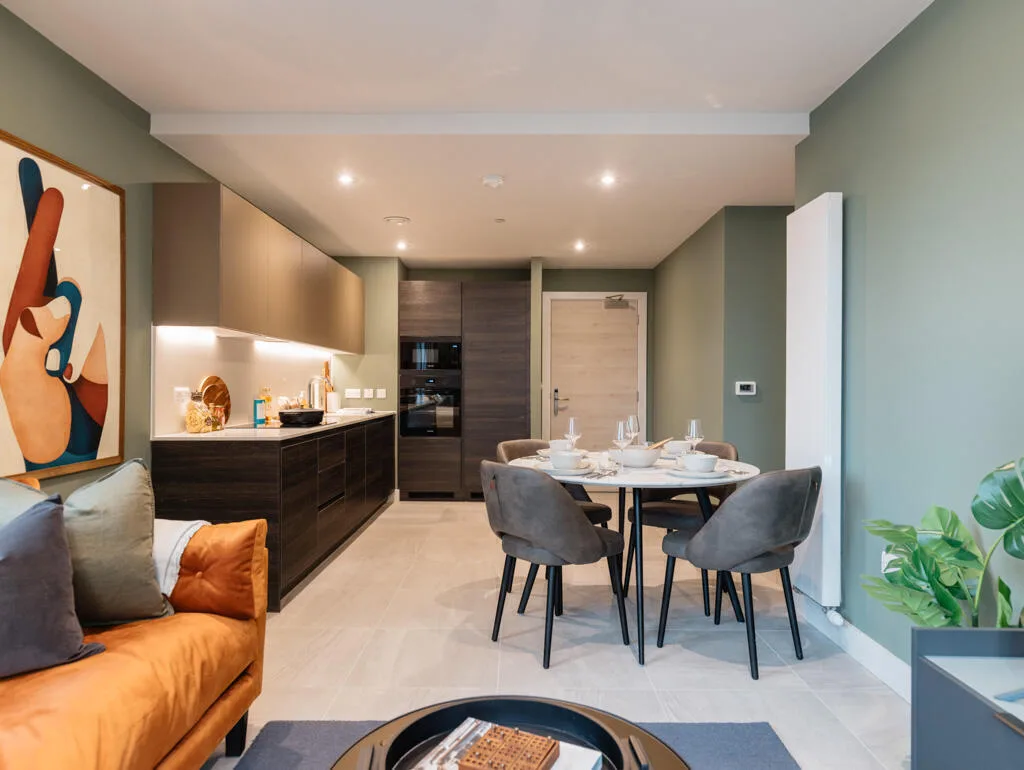 2 bedroom flat for rent