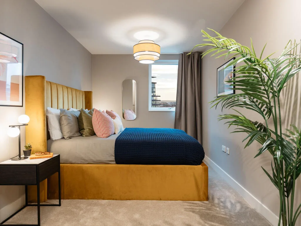 2 bedroom flat for rent