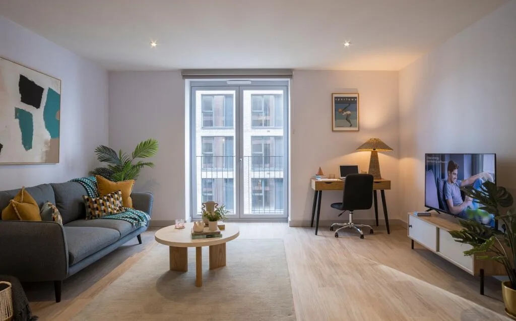 1 bedroom apartment for rent