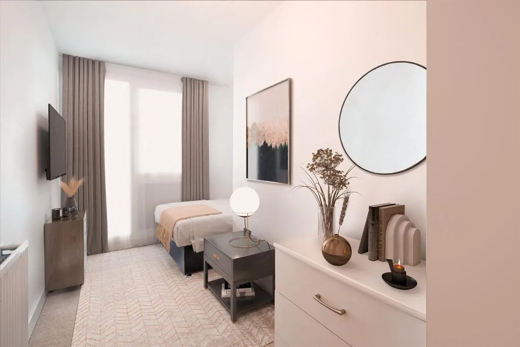 3 bedroom flat for rent