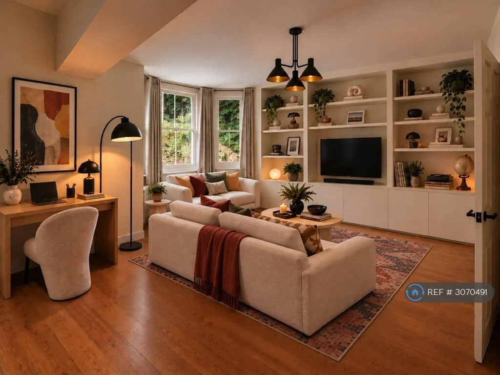 1 bedroom flat for rent