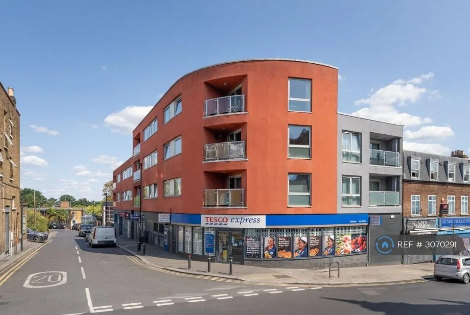 2 bedroom flat for rent