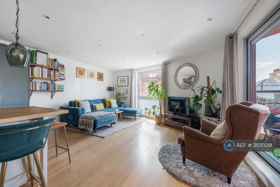 2 bedroom flat for rent