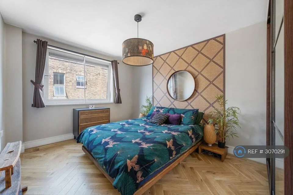 2 bedroom flat for rent